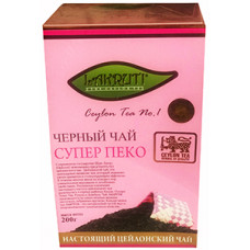 Lakruti Супер Пекое 200г