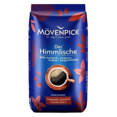 Кофе зерновой Movenpick Himmlishe 500g 