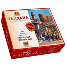 Цейлонский чай Чайхана 100п