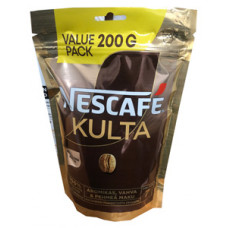 Кофе Nescafe Kulta 200g растворимый