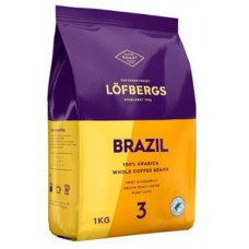 Lofbergs Brazil 1кг 