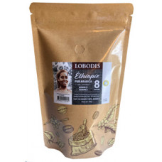 Lobodis Кофе Эфиопия 250г в зернах