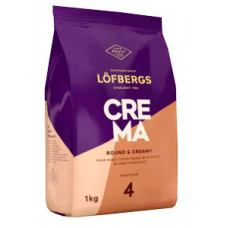 Löfbergs Lila Crema Кофе 1кг