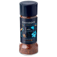 Davidoff АЗИЯ 100г Растворимый кофе Davidoff АЗИЯ 100г Растворимый кофе