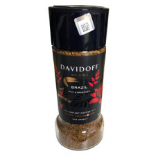 Davidoff Coffee Brasil 100g Давыдофф Бразилия 