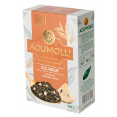 Acumolli чай Саусеп Зеленый 100гр