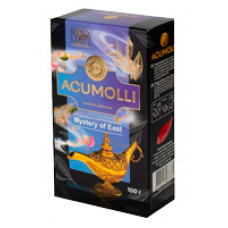 ACUMOLLI черный Тайна Востока 100г