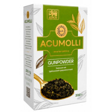 Acumolli GP зеленый чай Ганпаудер 
