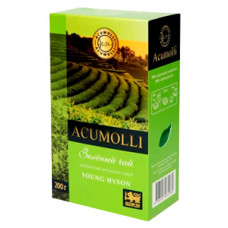 Acumolli Young Hyson Зеленый чай 200г