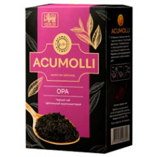 Acumolli Чай 200гр кр.лист Acumolli Чай 200гр кр.лист