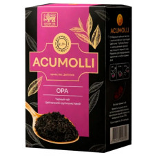 Acumolli Чай 400гр кр.лист