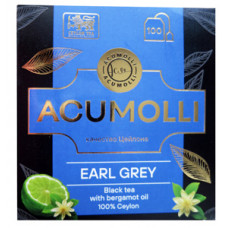 Acumolli чай 100п Эрл Грей Acumolli чай 100п Эрл Грей