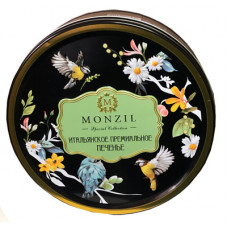 Печенье ж.б Monzil Черные птицы Печенье ж.б Monzil Черные птицы