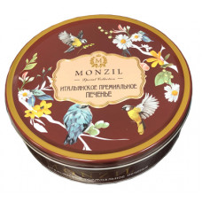 Monzil Бордовые Птицы Monzil Бордовые Птицы