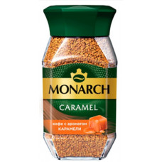 Monarch Caramel Кофе Карамель