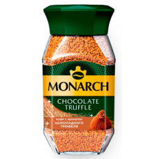 Monarch Шоколад кофе 100гр