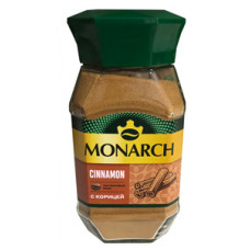 Monarch Cinnamon Кофе с КОРИЦЕЙ 100г