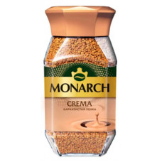  Monarch Crema Кофе Якобс Крема