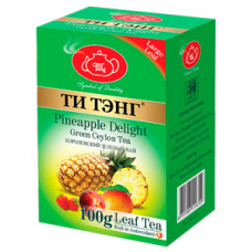 Tea Tang Тропическая смесь  с ананасом