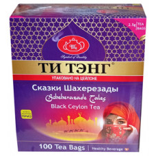 Tea Tang Чай 100п Сказки Шахерезады