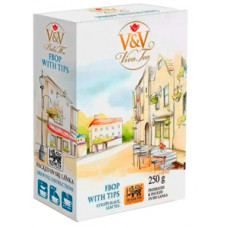 V&V VIVA TEA With Tips 250g