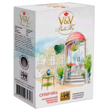  V&V VIVA TEA Super OPA 250g Чай кр.лист