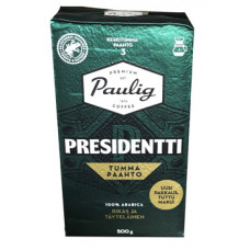  Presidentti Paulig -  кофе молотый 