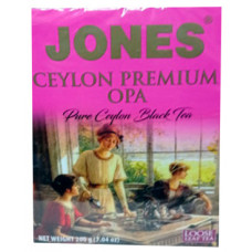 Jones Tea OPA 200g Чай крупный лист
