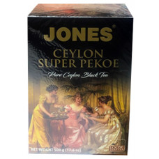Jones Чай Супер Пекое 500гр